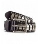 LATICCI lb 10018 36 Stylish Studded Belt