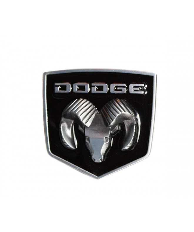 DODGE RAM Logo Belt Buckle