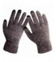 Touchscreen Coldproof Thermal Cashmere Wool Brown