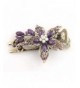 Creazy Vintage Jewelry Crystal Hairpins