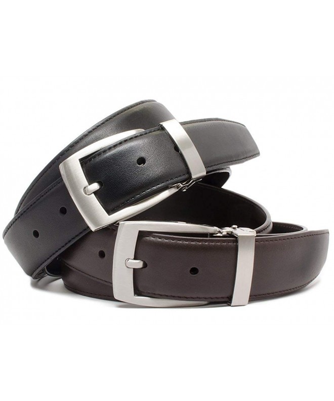 Nickel Smart Trimmable Leather Buckles