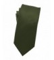Levao Solid Color Skinny Ties