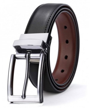 Alderman Belt Genuine Leather Reversible