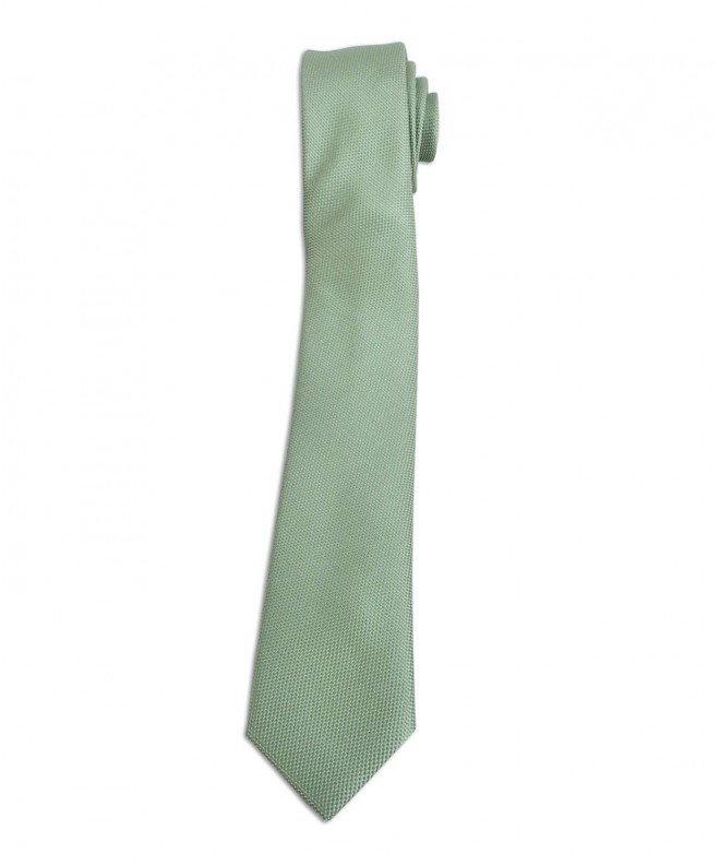 Laurant Bennet Polyester Skinny Neckties 3