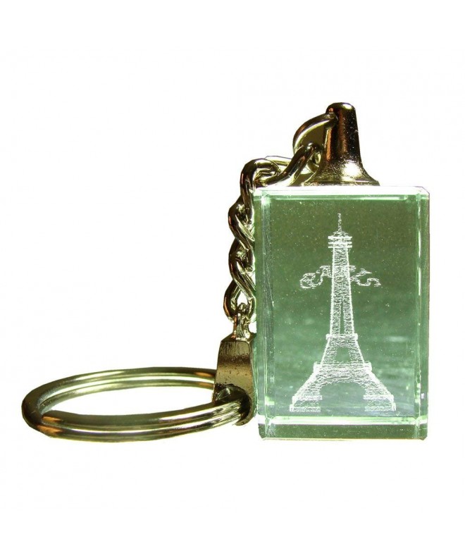 Souvenirs France Eiffel Keychain Optical