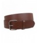 BBBelts Women Leather Smooth Buckle