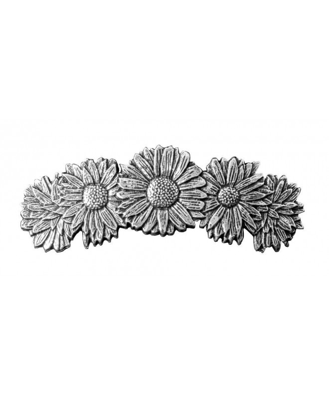 Daisies Hair Clip Crafted Barrette