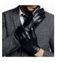 Touchscreen Leather Italian Cashmere leather
