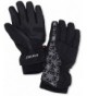 Manzella Womens Winterflower Glove Black