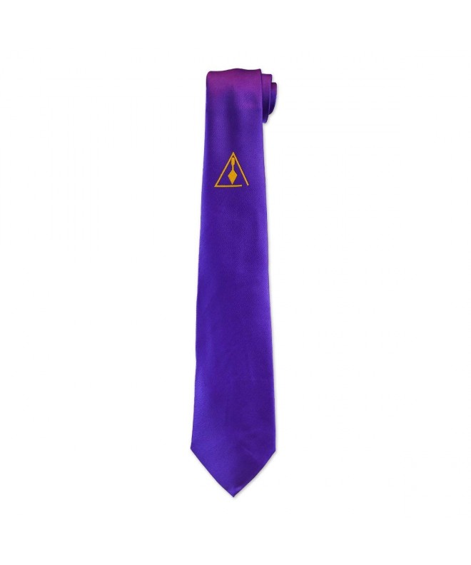 Masonic Royal Select Master Purple