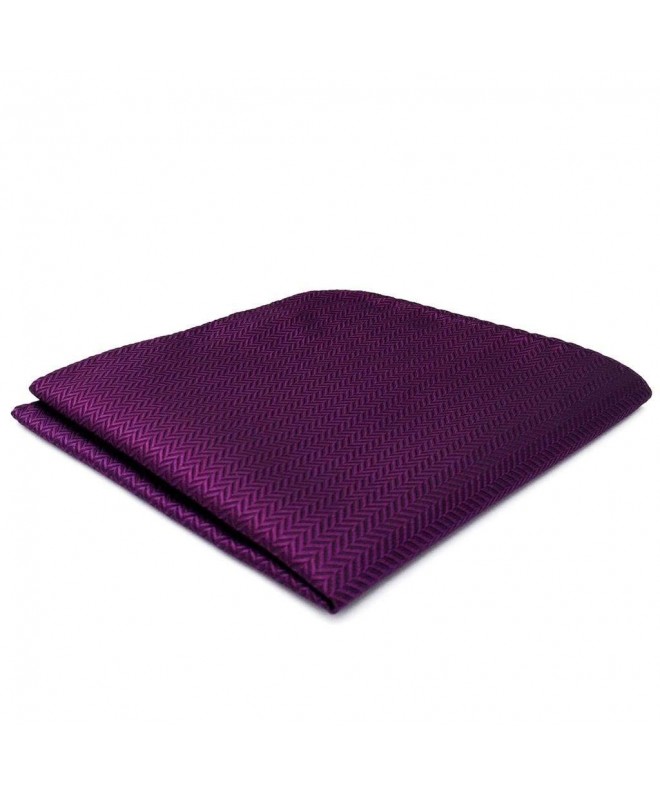 Shlax Solid Purple Neckties Business
