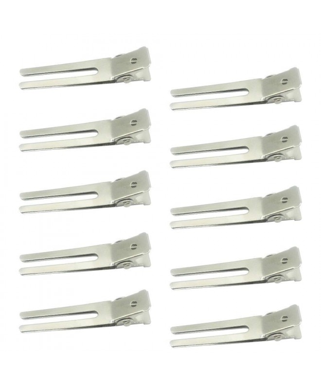 Pieces Inches Hairdressing Double Prong