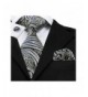 fashion paisley necktie handkerchief cufflinks