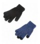 Womens Screen Knitted Non slip Mittens
