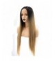 Fashion Glueless Straight Resistant Synthetic