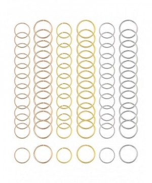 Hicarer Pieces Rings Braid Colors