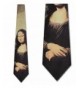 Leonardo Vinci neckties Three Rooker