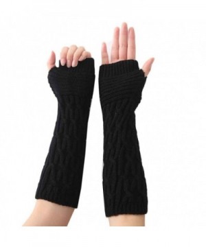 Gloves NOMENI Fashion Knitted Fingerless
