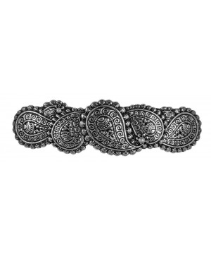 Paisley Hair Clip Crafted Barrette