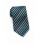 Bows N Ties Necktie Stripe Multi color Microfiber