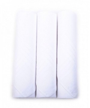 Cotton Handkerchief Umo Lorenzo White