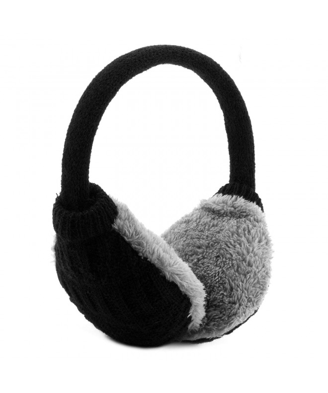 Metog Knitted Removable Winter Earmuffs