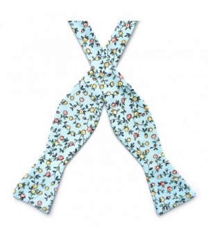 Premium Cotton Handmade Floral Tie