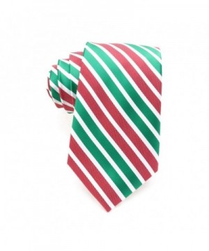 Mens Necktie Polyester Neckties Christmas
