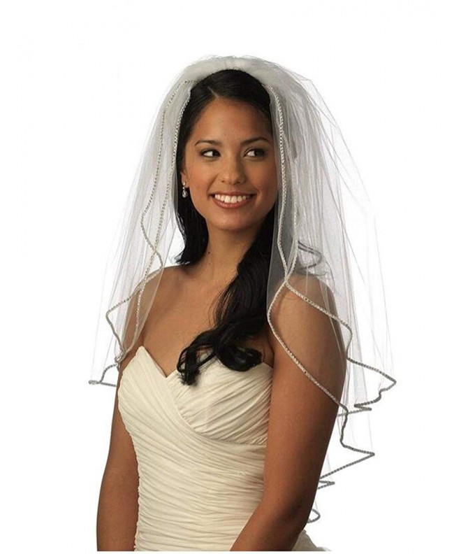 Top Sexy Diamonds Wedding Bridal Ivory