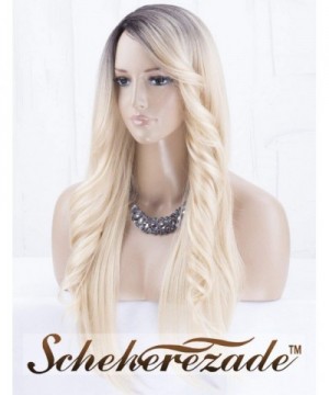 Fashionable Synthetic Scheherezade Straight Resistant