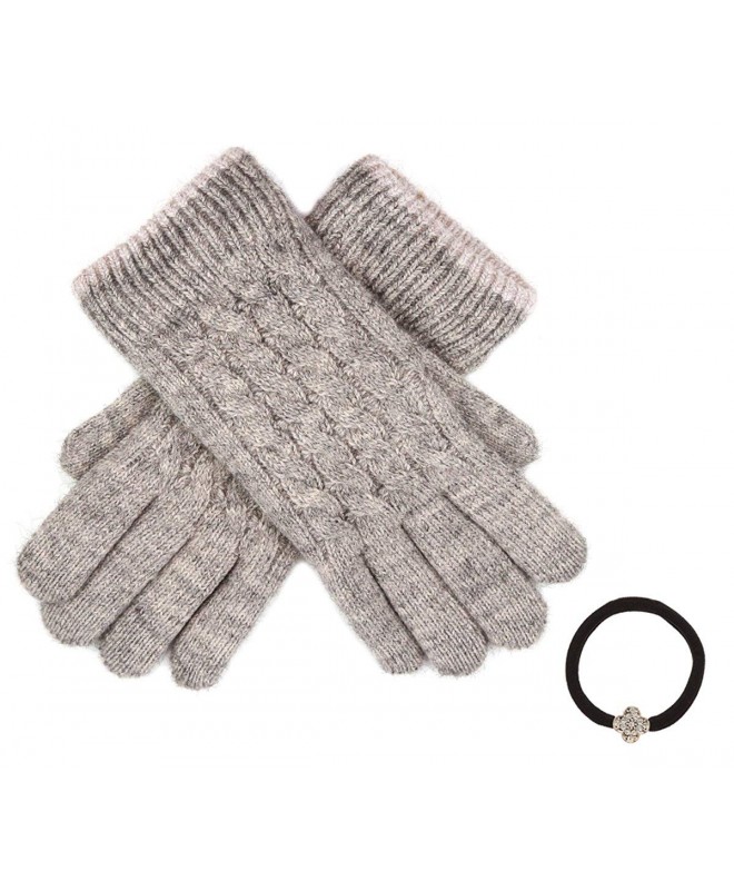 Womens Winter Premium Double Knitted
