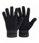 OMECHY Stretch Windproof Full finger Knitted