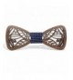 KOOWI Wooden Creative Handmade Necktie