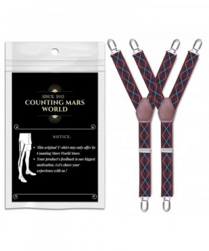 Hot deal Men's Suspenders Clearance Sale