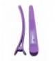 Generic Plastic Clips Teeth Purple