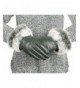 Easting Womens Lambskin Leather Gloves