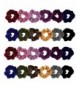 Madholly Scrunchies Durable Accessories Different