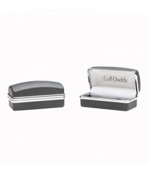 New Trendy Men's Cuff Links Outlet
