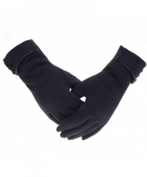 Woogwin Womens Winter Gloves Windproof