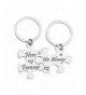 WUSUANED Forever Keychain Perfect forever