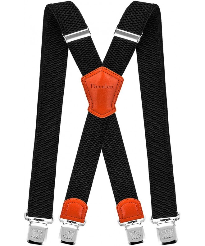 Decalen Suspenders Strong Clips Braces