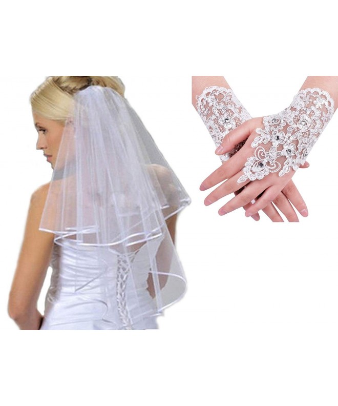 Utamall Bridal Accessories layers Wedding
