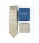 Woven Classic Ties Pocket Square