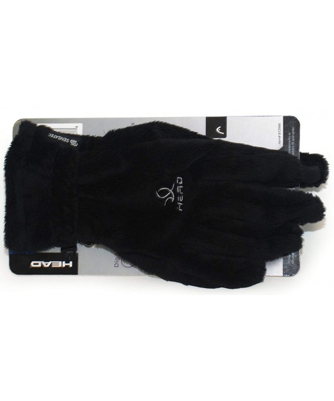 Sensatec Touchscreen Digital ThermalFUR Gloves