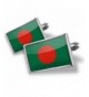 NEONBLOND cufflinks 01 100873 Cufflinks Bangladesh Flag