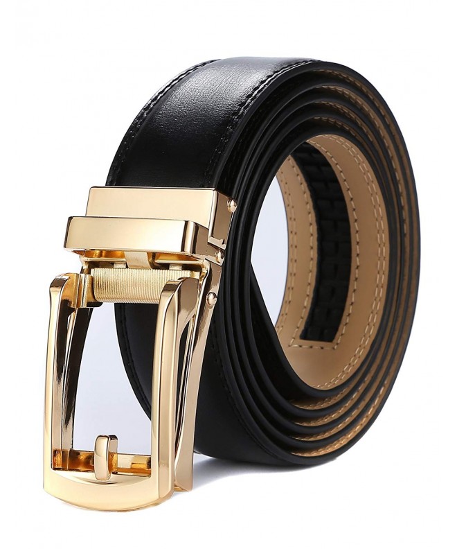 Tonywell Leather Ratchet Buckle Perfect