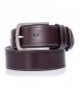 Full grain Leather Quality buckle 3BROWN