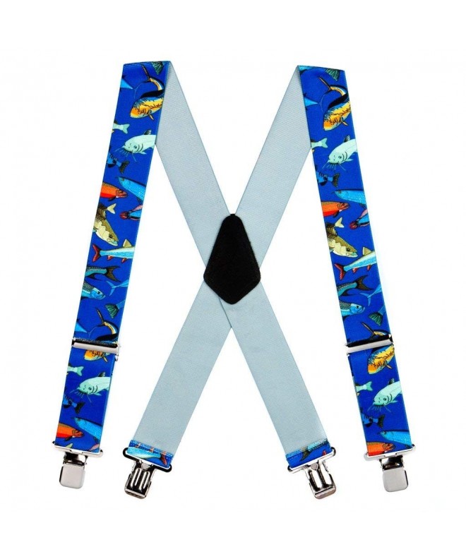 Suspender Store Mens Mixed Suspenders