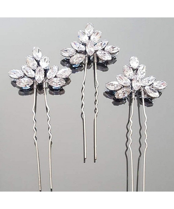 Artio Wedding Accessories Rhinestones Silver