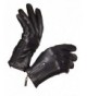 YISEVEN Touchscreen Lambskin Leather Motorcycle